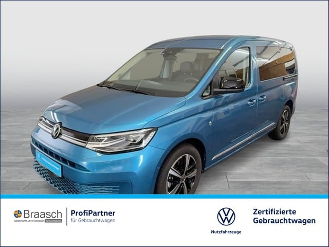 Volkswagen Caddy 2.0 TDI DSG Maxi Style