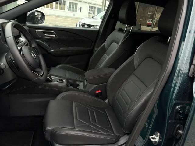 Nissan Qashqai AWD DIG-T