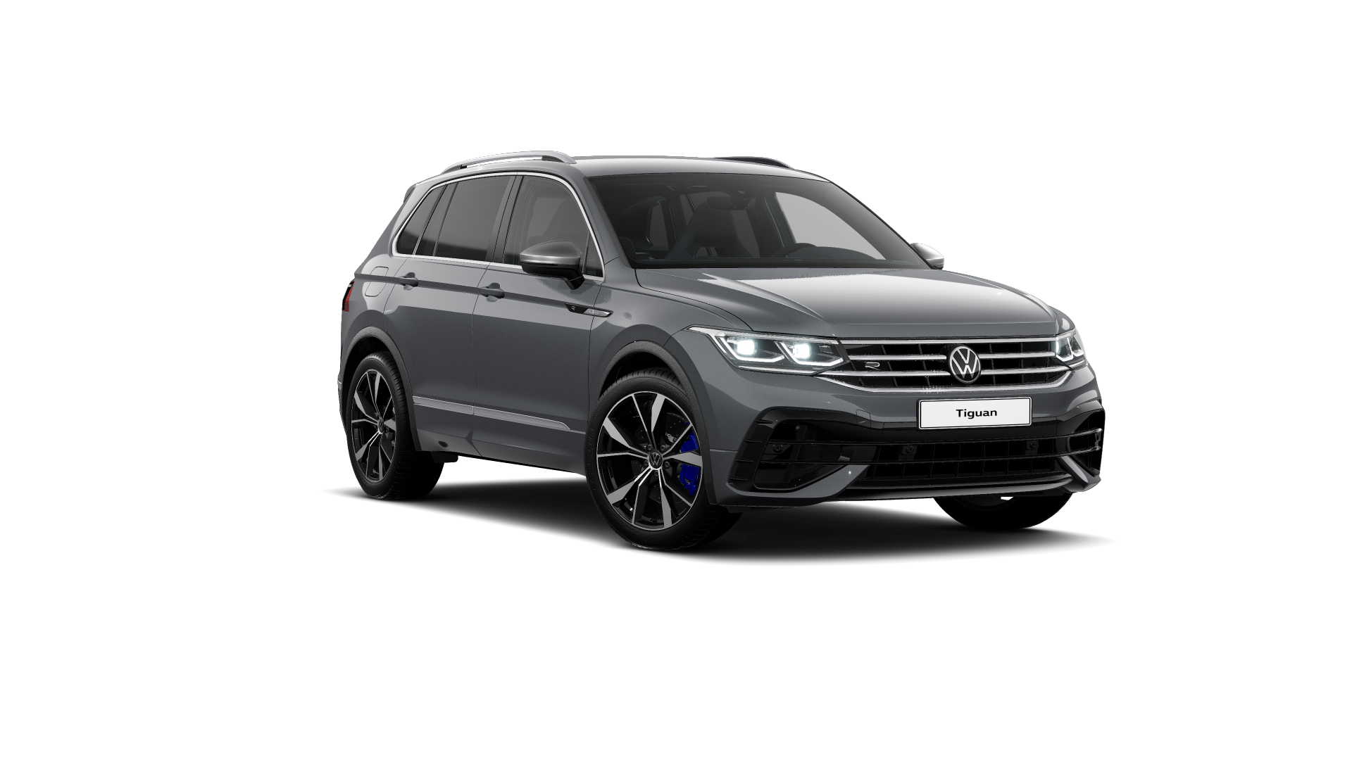 Volkswagen Tiguan 2.0 TSI 4Motion DSG