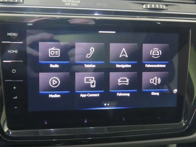 Volkswagen Touran DSG