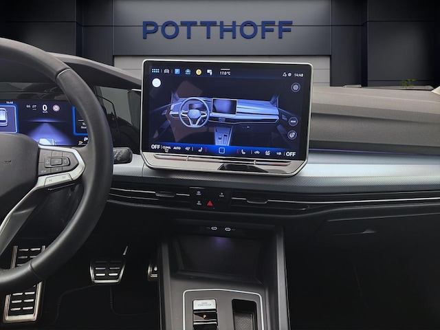 Volkswagen Golf 1.5 eTSI DSG Variant