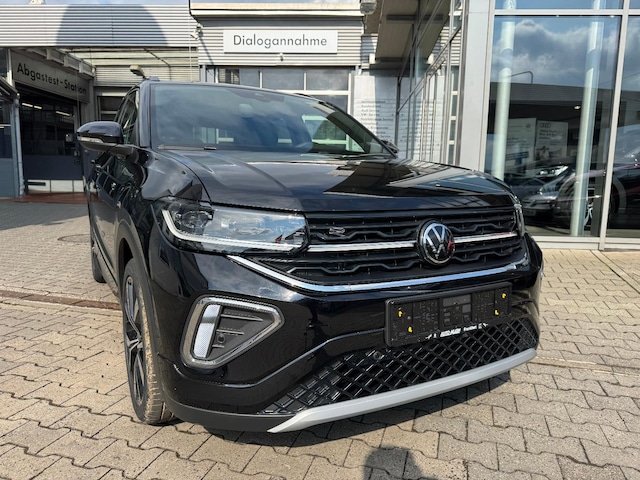 Volkswagen T-Cross 1.0 TSI DSG