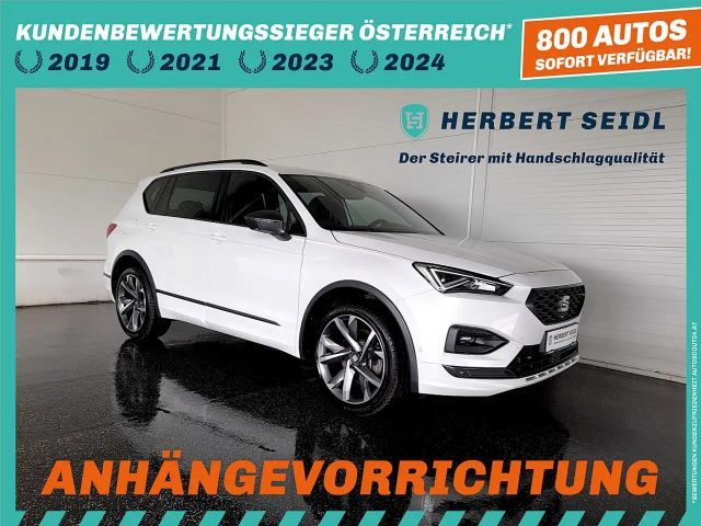Seat Tarraco DSG FR-lijn