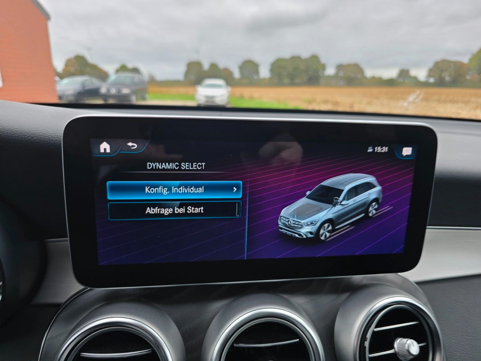 Mercedes-Benz GLC 300 4MATIC GLC 300 e