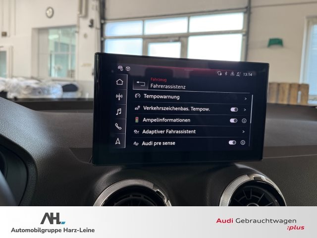 Audi Q2 35 TFSI S-Tronic