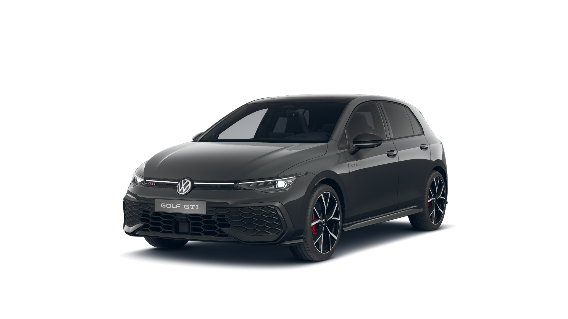 Volkswagen Golf 2.0 TSI GTI Style