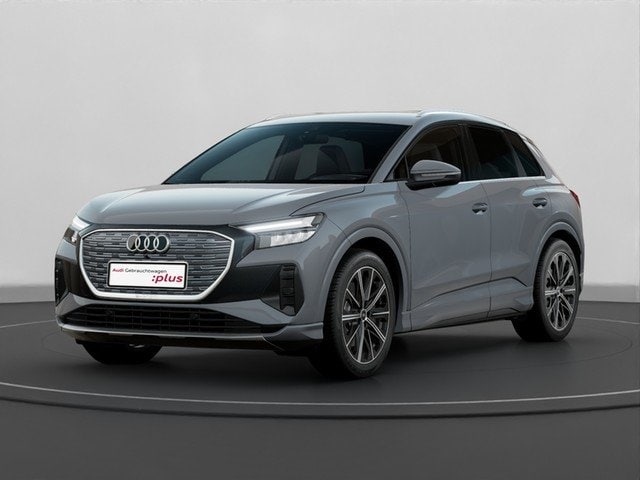 Audi Q4 e-tron SUV 45 e-tron Audi Q4 e-tron