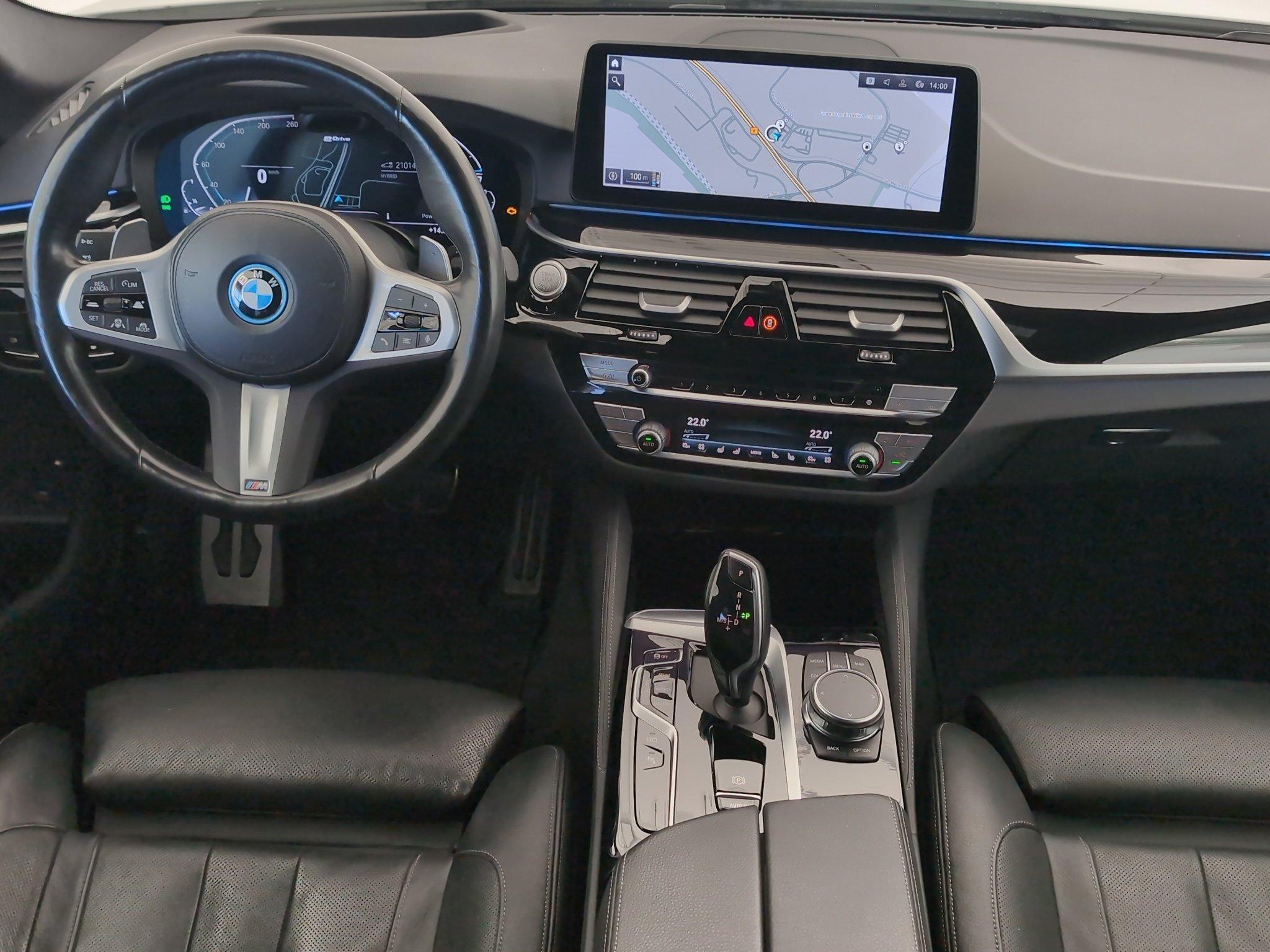 BMW 530 530e Sedan xDrive