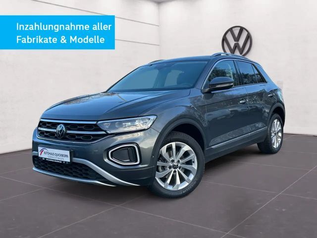 Volkswagen T-Roc 1.5 TSI DSG Style