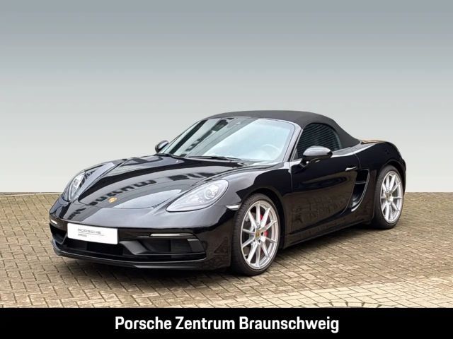 Porsche Boxster 4 718 GTS