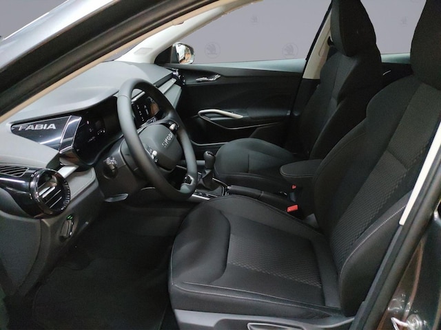 Skoda Fabia 1.0 MPI 80 PS CLIMATRONIC LED PDC