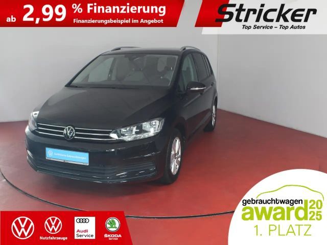 Volkswagen Touran Comfortline DSG