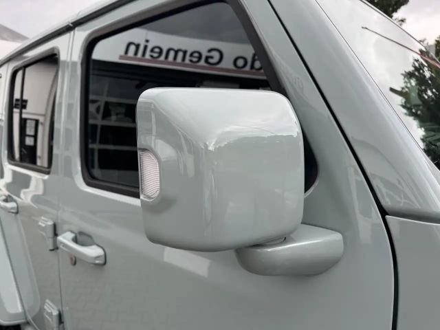 Jeep Wrangler 4xe Rubicon