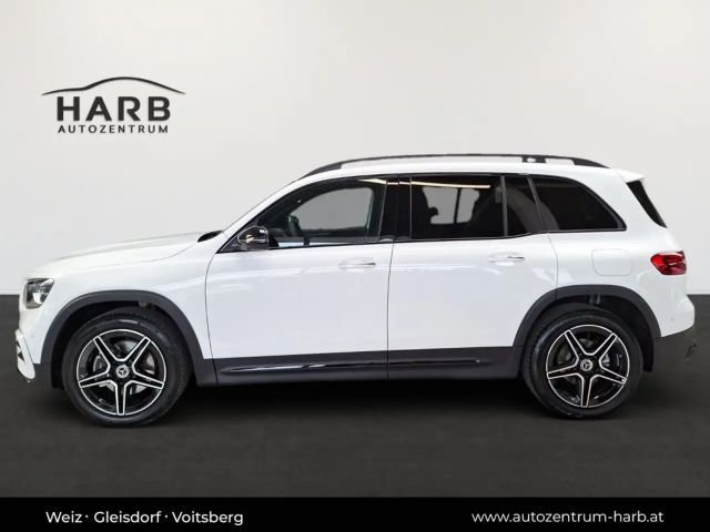 Mercedes-Benz GLB 200 4MATIC GLB 200 d