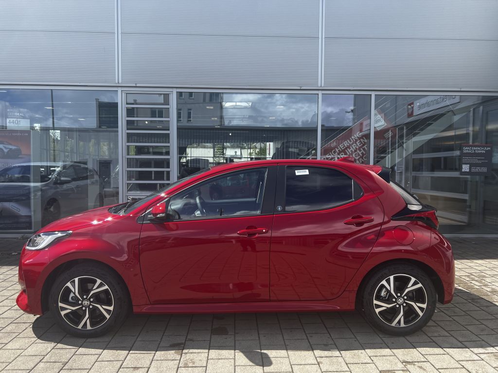 Toyota Yaris 5-deurs Comfort Team D