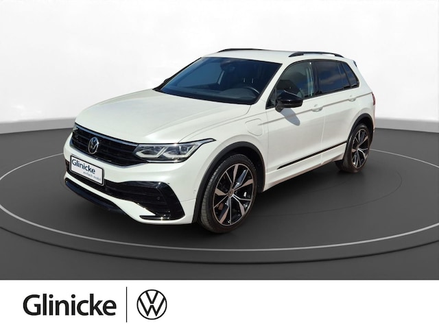 Volkswagen Tiguan DSG R-Line