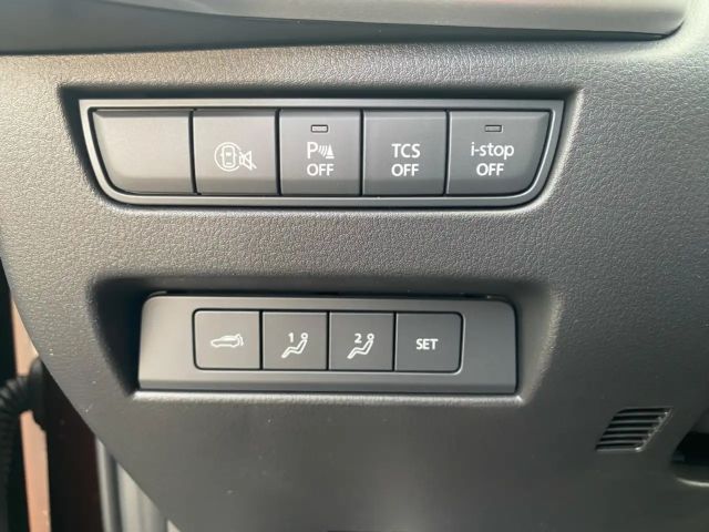 Mazda CX-80 7-Zitter Homura Plus