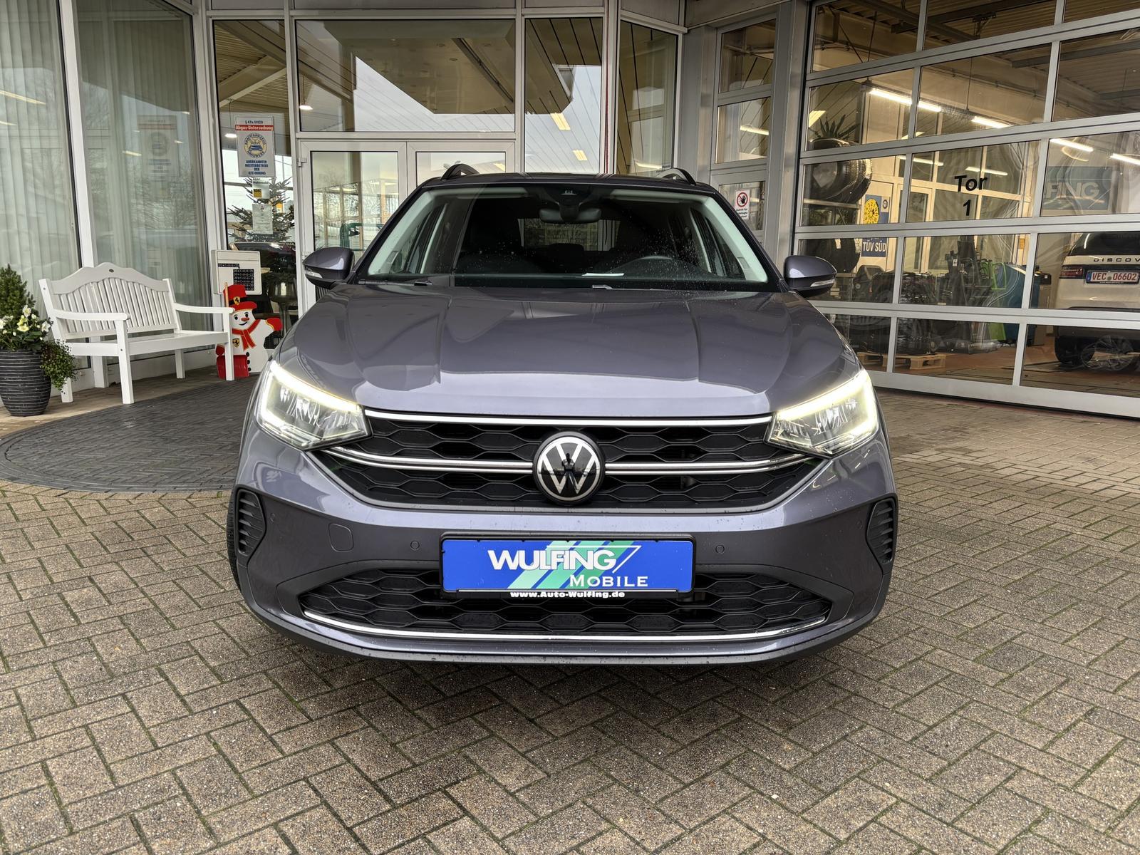 Volkswagen Taigo 1.0 TSI DSG Life