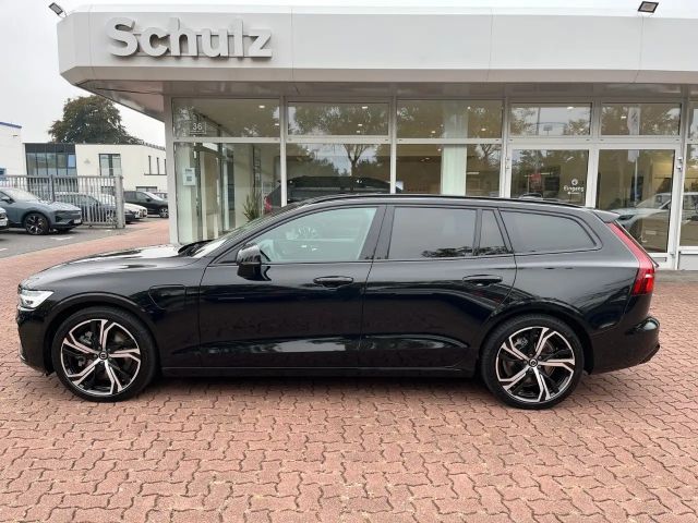 Volvo V60 AWD Dark Hybrid Plus T6