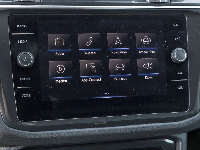Volkswagen Tiguan 1.5 TSI