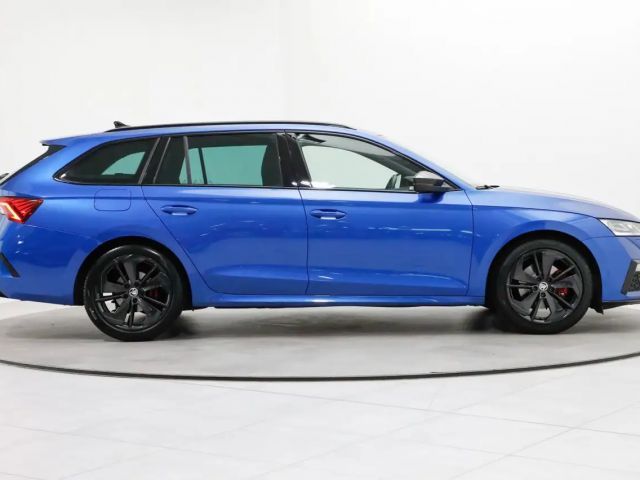 Skoda Octavia 2.0 TDI Combi RS