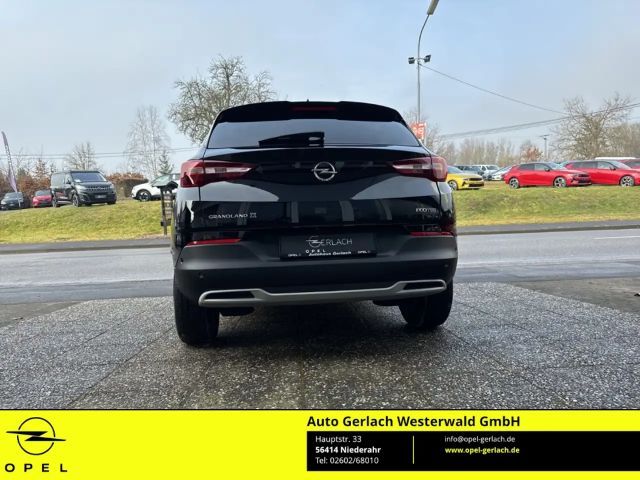 Opel Grandland X 1.2 Turbo Turbo