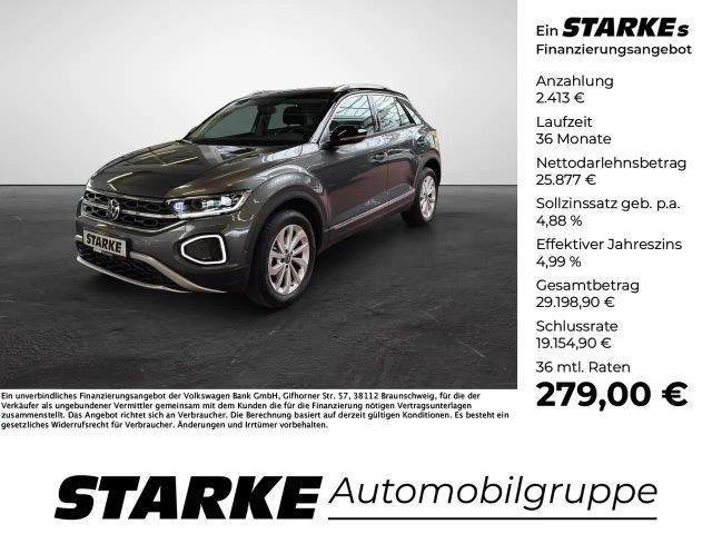 Volkswagen T-Roc 1.5 TSI DSG Style