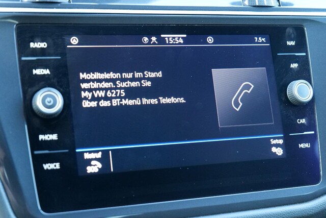 Volkswagen Tiguan 1.5 TSI Allspace DSG