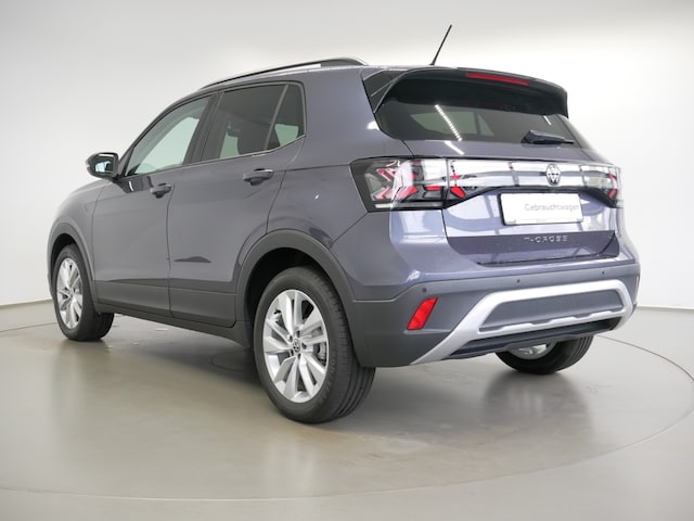 Volkswagen T-Cross 1.5 TSI DSG