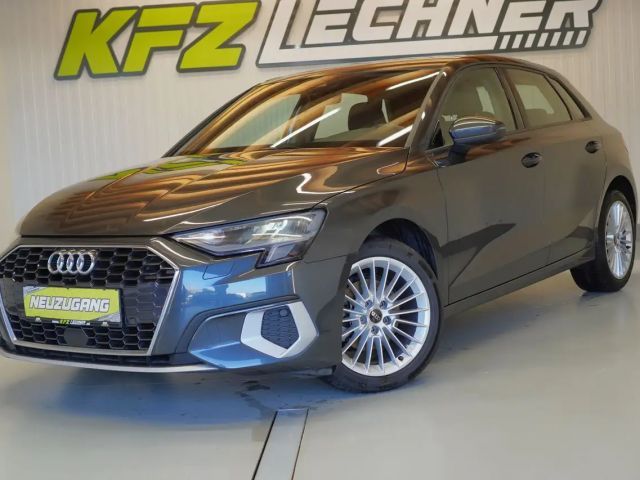 Audi A3 30 TDI Sedan