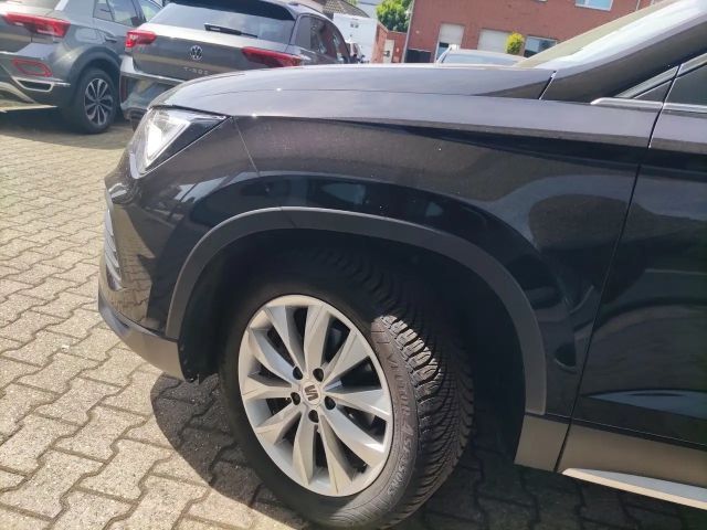 Seat Ateca Xperience PANO,Full Link,KAM,GJR,AHK,KESSY