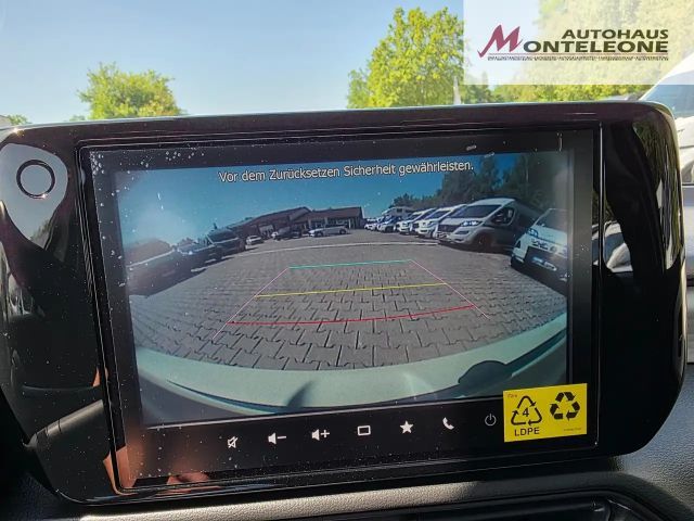 Suzuki Swift 4x4 AllGrip Club Hybrid