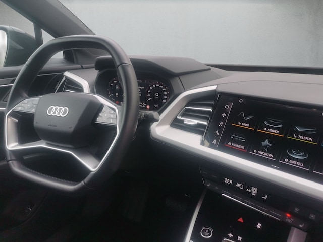 Audi Q4 e-tron 50 Quattro