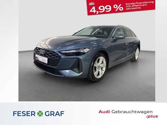 Audi A5 Avant S-Tronic