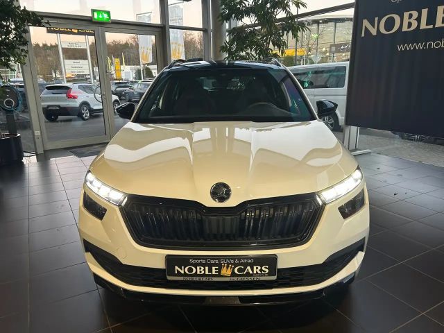 Skoda Kamiq Monte Carlo