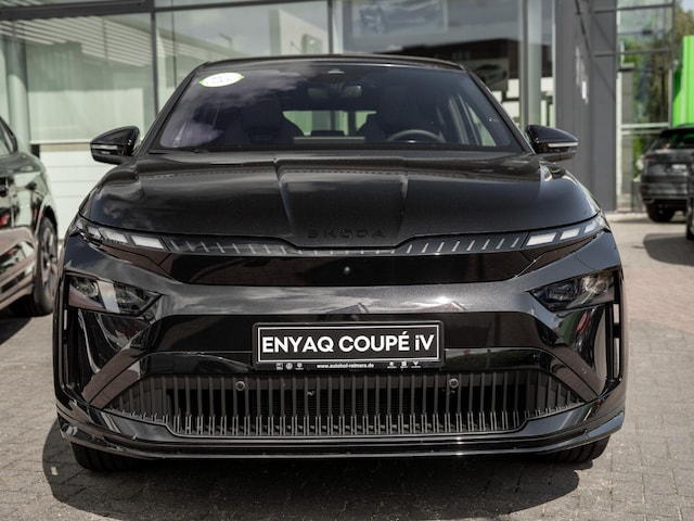 Skoda Enyaq Coupe