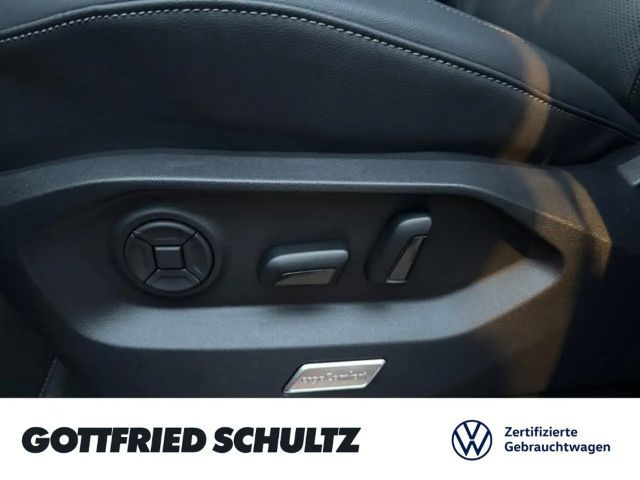 Volkswagen Touareg DSG R-Line