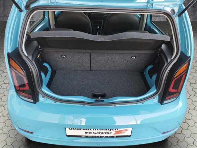 Volkswagen up! Move Move up!