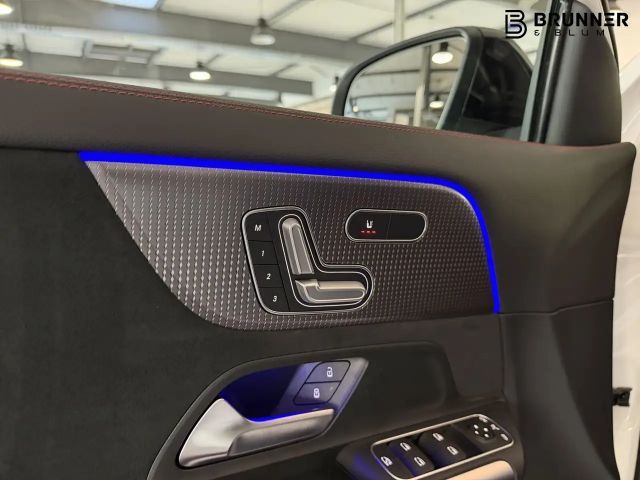 Mercedes-Benz EQA 350 4MATIC AMG Line