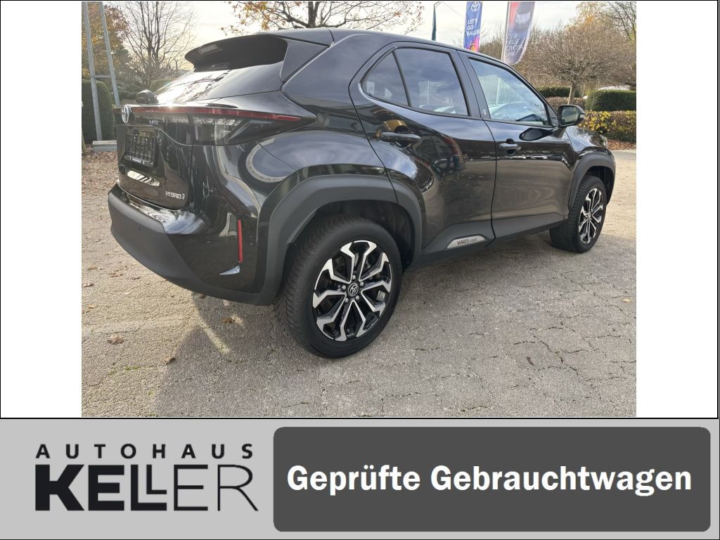 Toyota Yaris Cross 5-deurs Team D