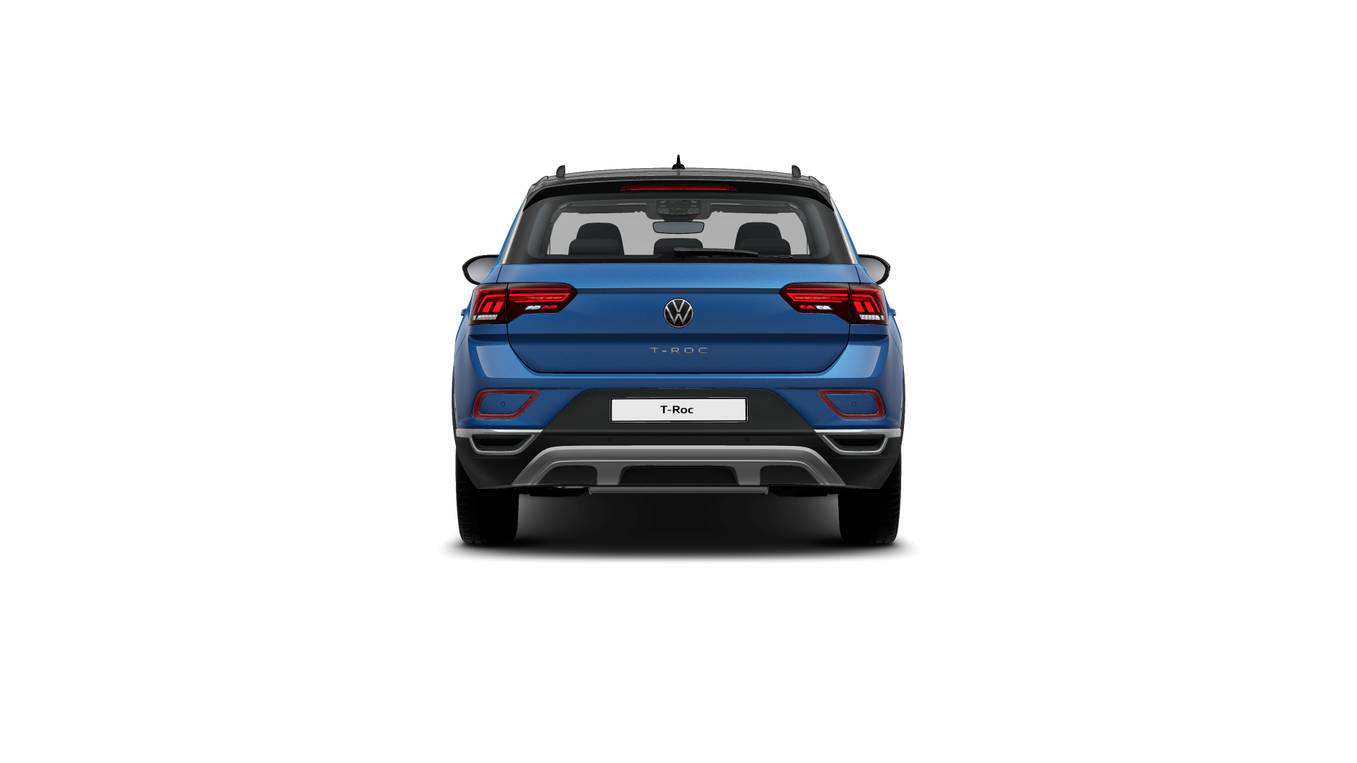 Volkswagen T-Roc 1.5 TSI Style