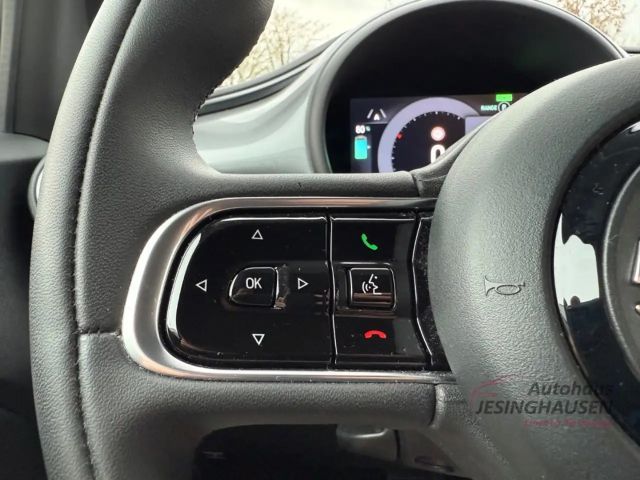 Fiat 500e Cabrio+JBL+Navi+Rückfahrkam.+PDC+Klimaaut.