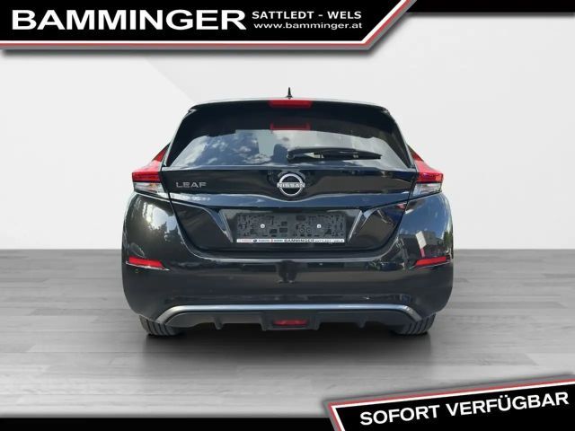 Nissan Leaf Tekna