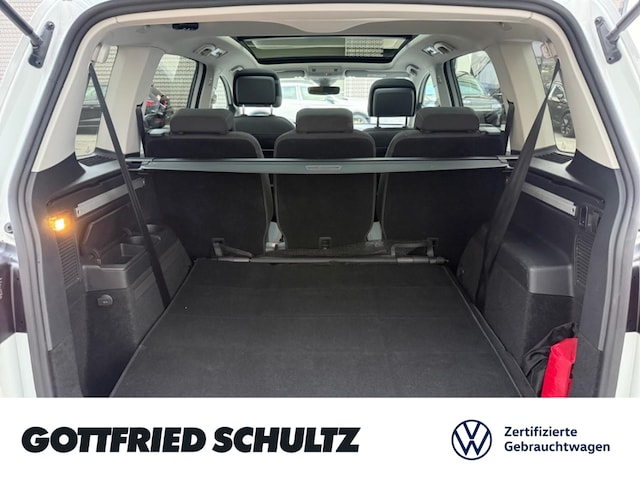 Volkswagen Touran 1.5 TSI DSG Highline