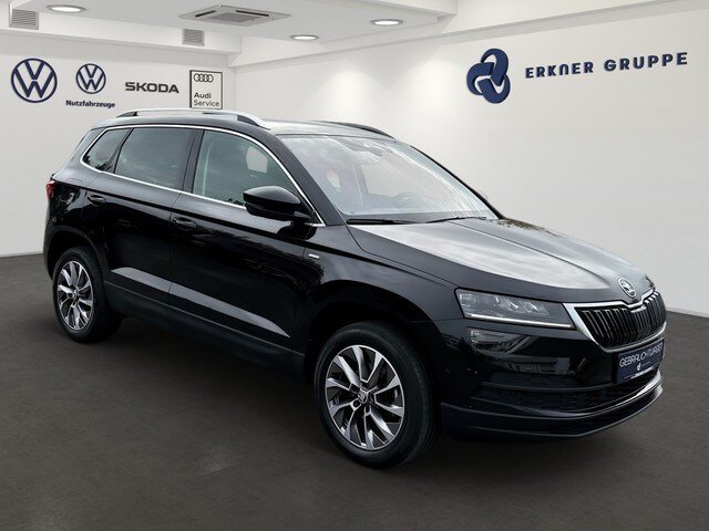 Skoda Karoq 1.5 TSI Clever