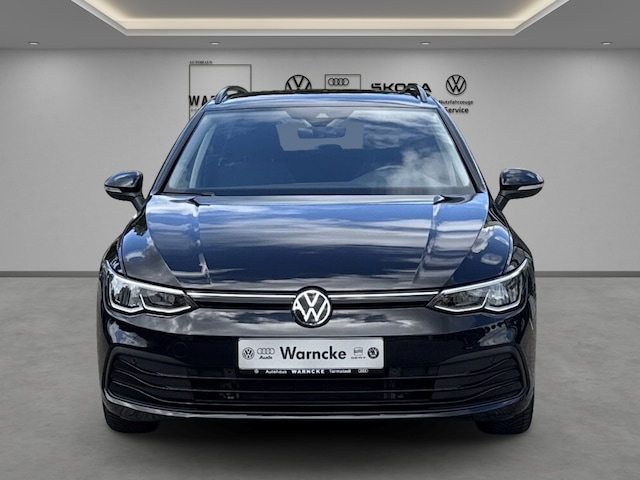 Volkswagen Golf 2.0 TDI Golf VIII Life Variant