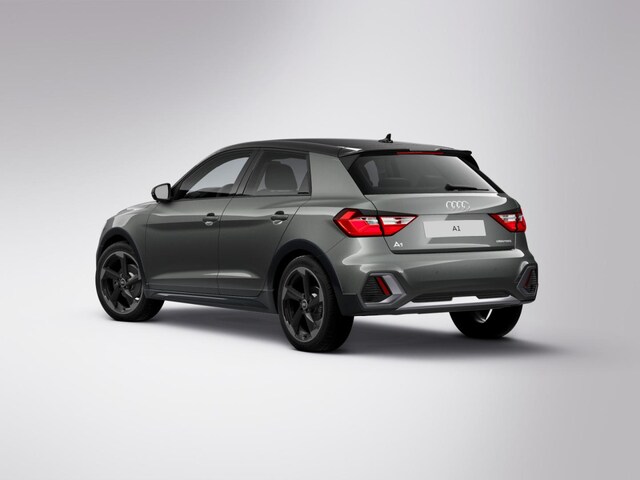 Audi A1 30 TFSI Allstreet S-Tronic