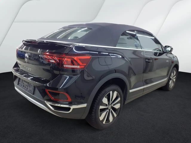 Volkswagen T-Roc Cabriolet