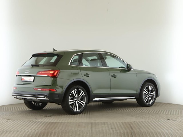 Audi Q5 50 TDI Quattro