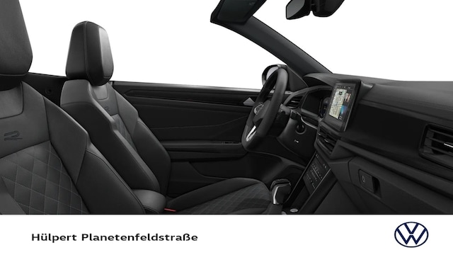 Volkswagen T-Roc Cabriolet R-Line Style